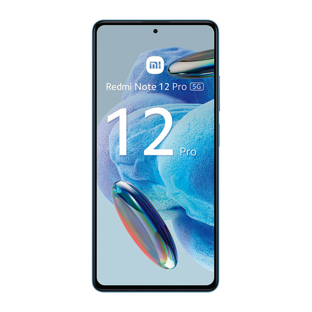 Xiaomi Redmi Note 12 Pro 5G 6GB/128GB Azul (Sky Blue) Dual SIM