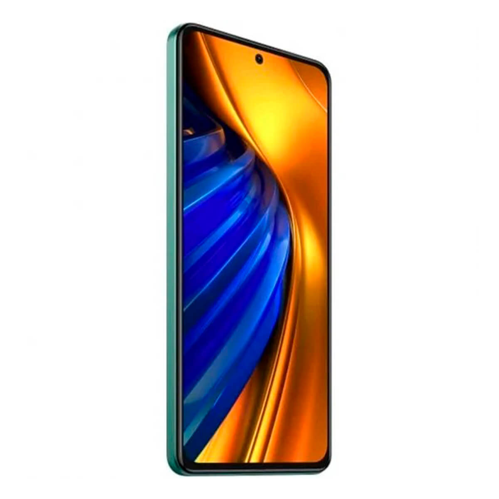 Xiaomi Poco F4 5G 8GB/256GB Verde (Nebula Green) Dual SIM 22021211RG