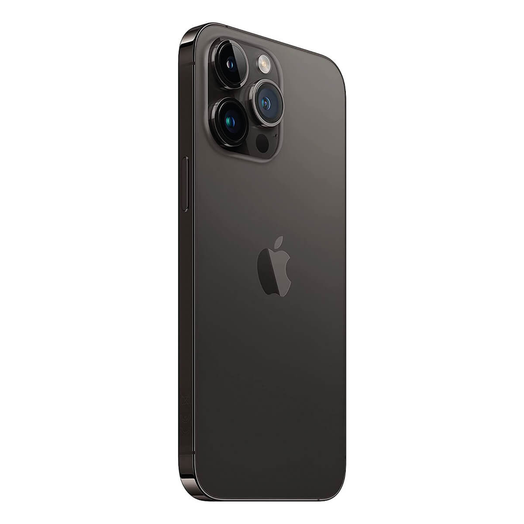 Apple iPhone 14 Pro Max 128GB Negro (Space Black) MQ9P3QL/A
