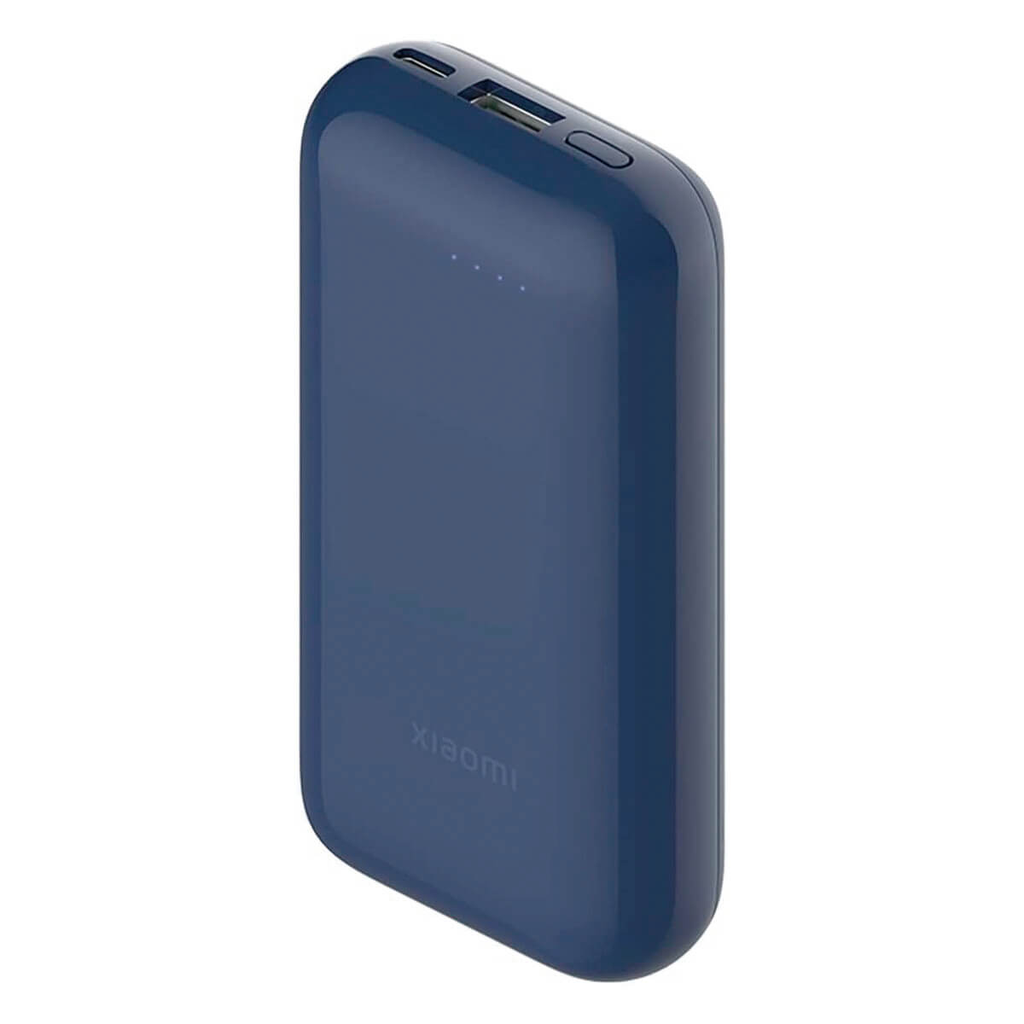 Xiaomi 33W Power Bank 10000 mAh Pocket Edition Pro Azul Nocturno