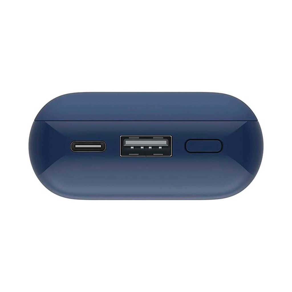 Xiaomi 33W Power Bank 10000 mAh Pocket Edition Pro Azul Nocturno