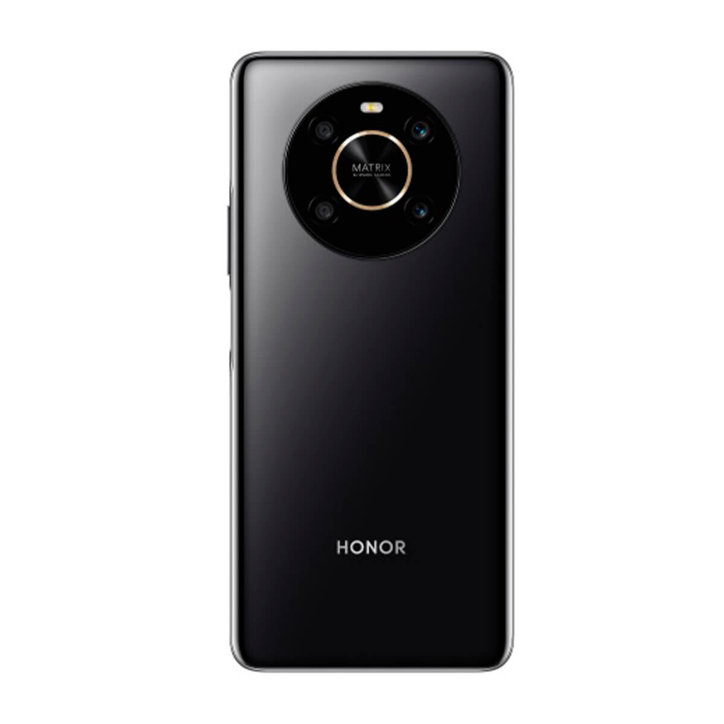Honor Magic4 Lite 4G 6GB/128GB Negro (Midnight Black) Dual SIM