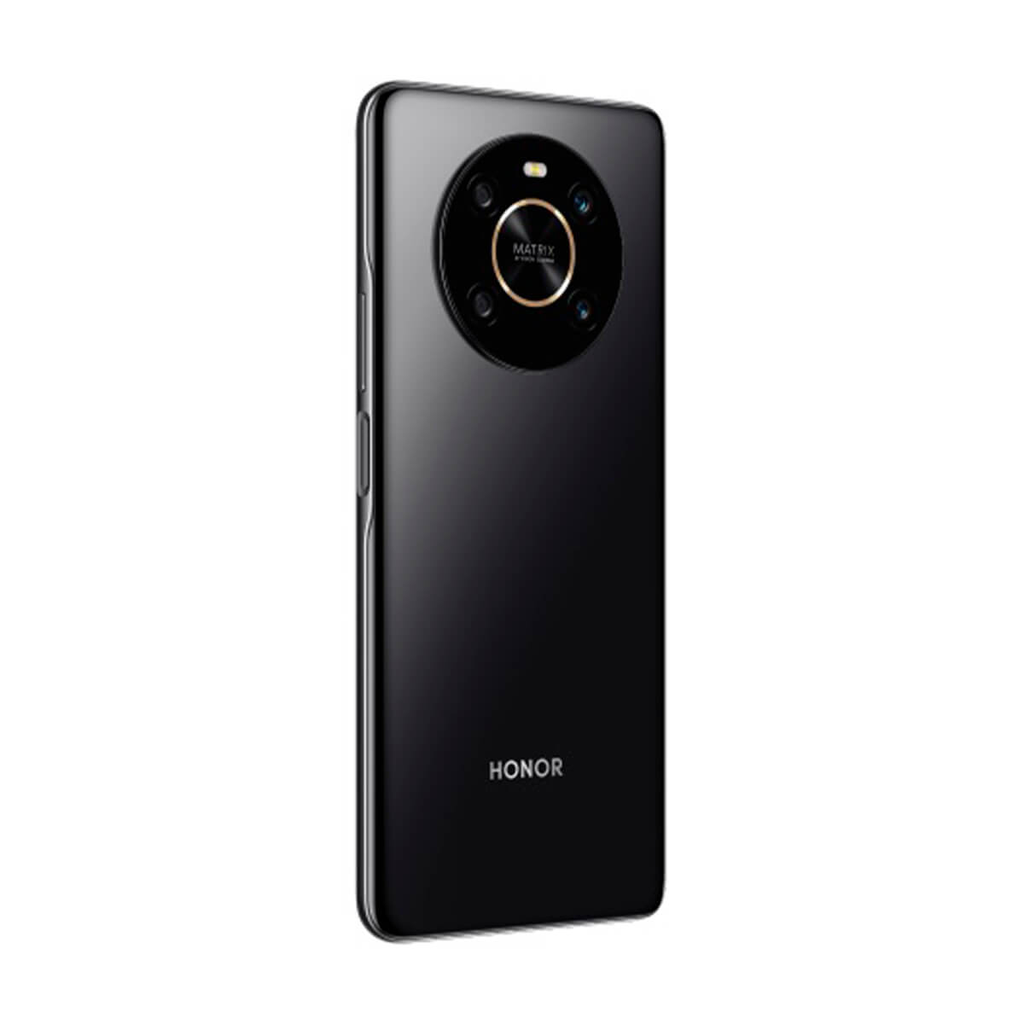 Honor Magic4 Lite 4G 6GB/128GB Negro (Midnight Black) Dual SIM