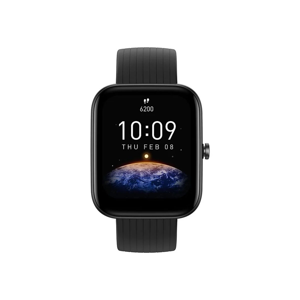 Amazfit Bip 3 Pro Smartwatch Negro (Black)