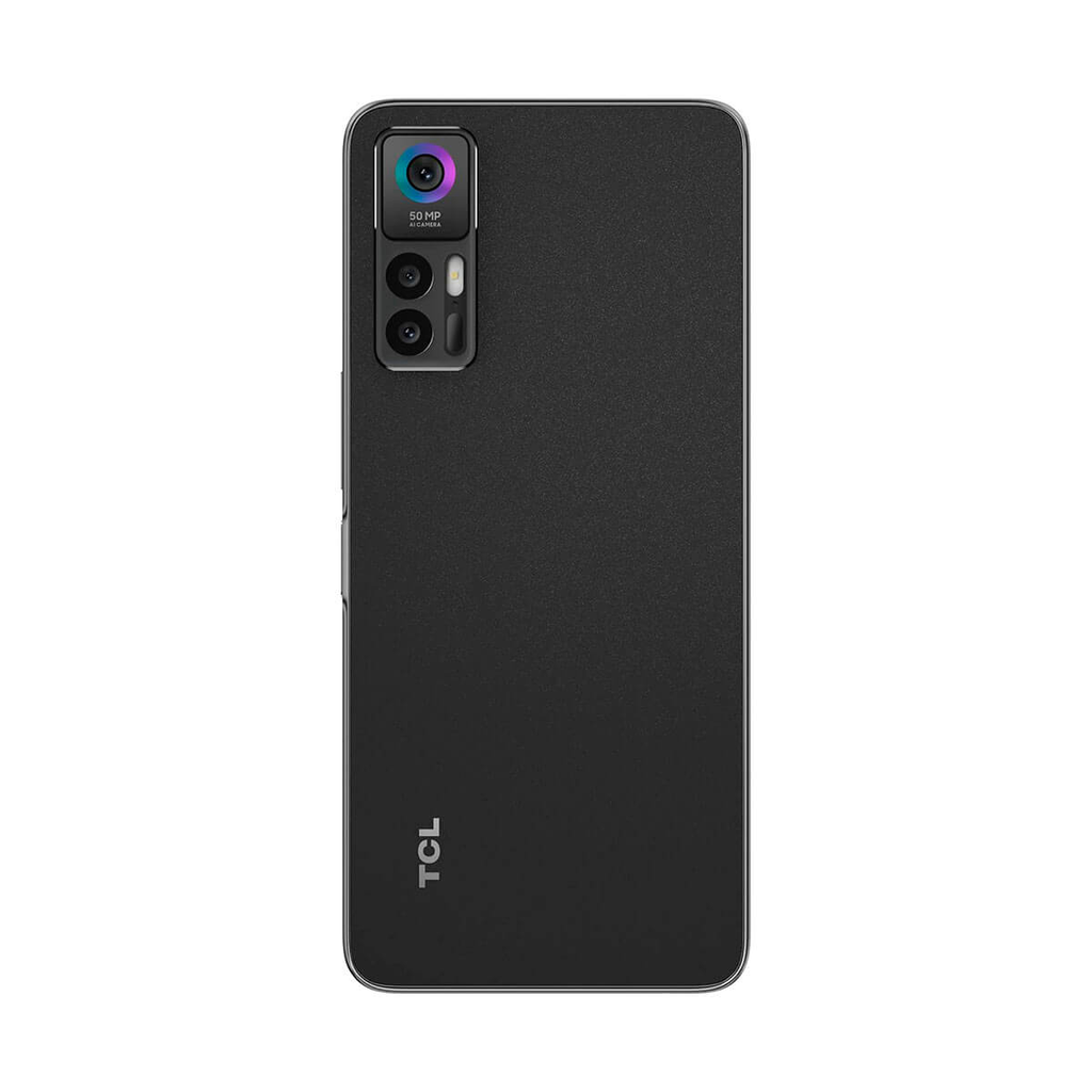 TCL 30+ 4GB/128GB Negro (Tech Black) Dual SIM 676K