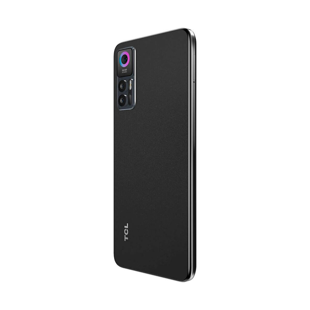TCL 30+ 4GB/128GB Negro (Tech Black) Dual SIM 676K