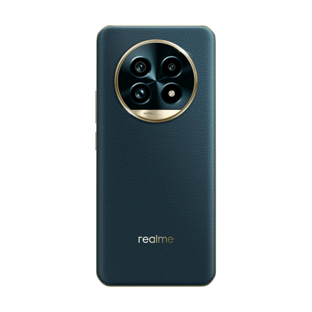 Realme 13 Pro+ 5G 8GB/256GB Verde (Emerald Green) Dual SIM
