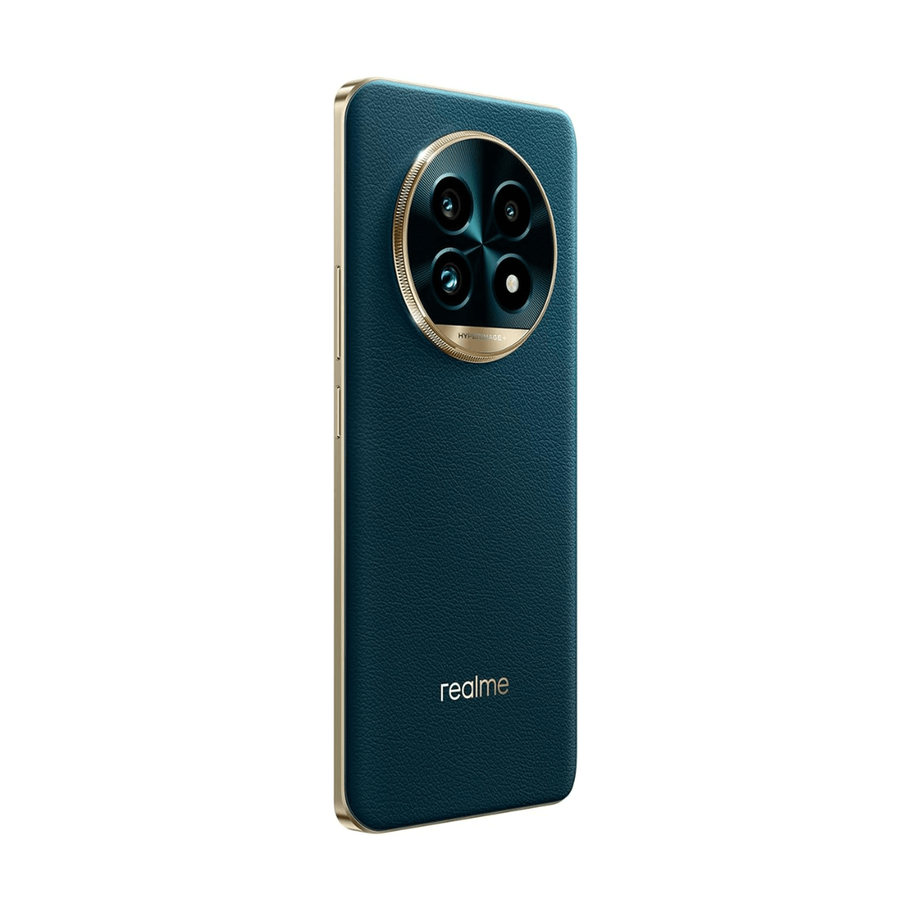 Realme 13 Pro+ 5G 8GB/256GB Verde (Emerald Green) Dual SIM
