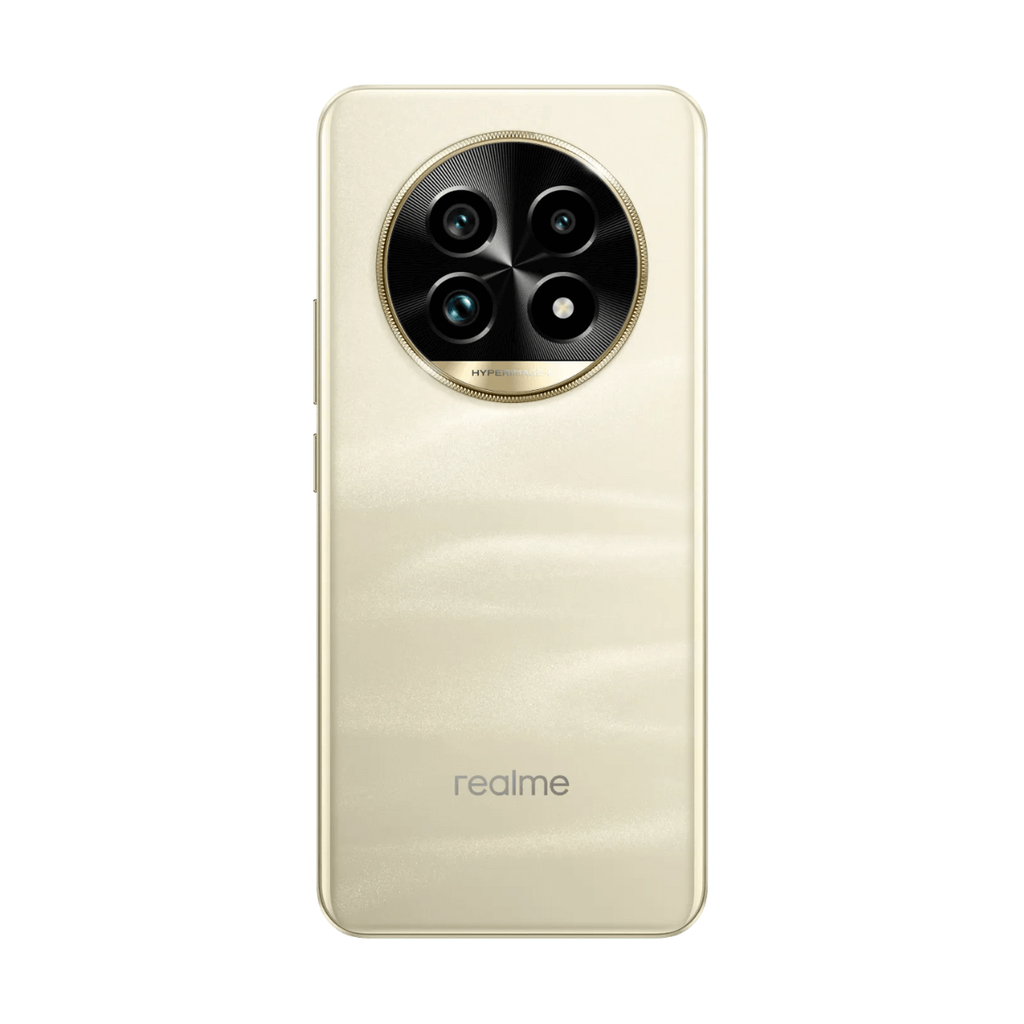 Realme 13 Pro+ 5G 12GB/512GB Dorado (Monet Gold) Dual SIM
