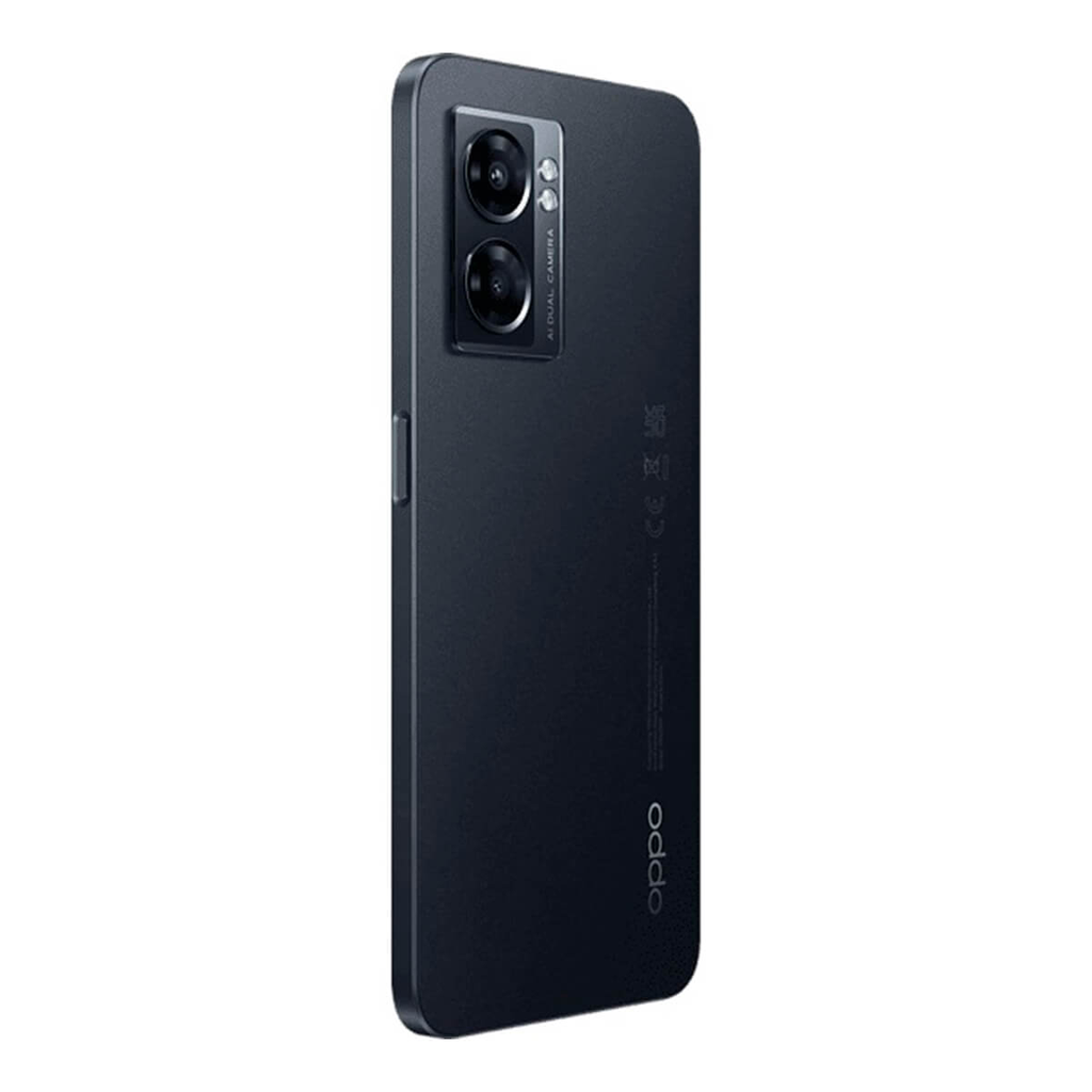 Oppo A77 5G 6GB/128GB Negro (Midnight Black) Dual SIM