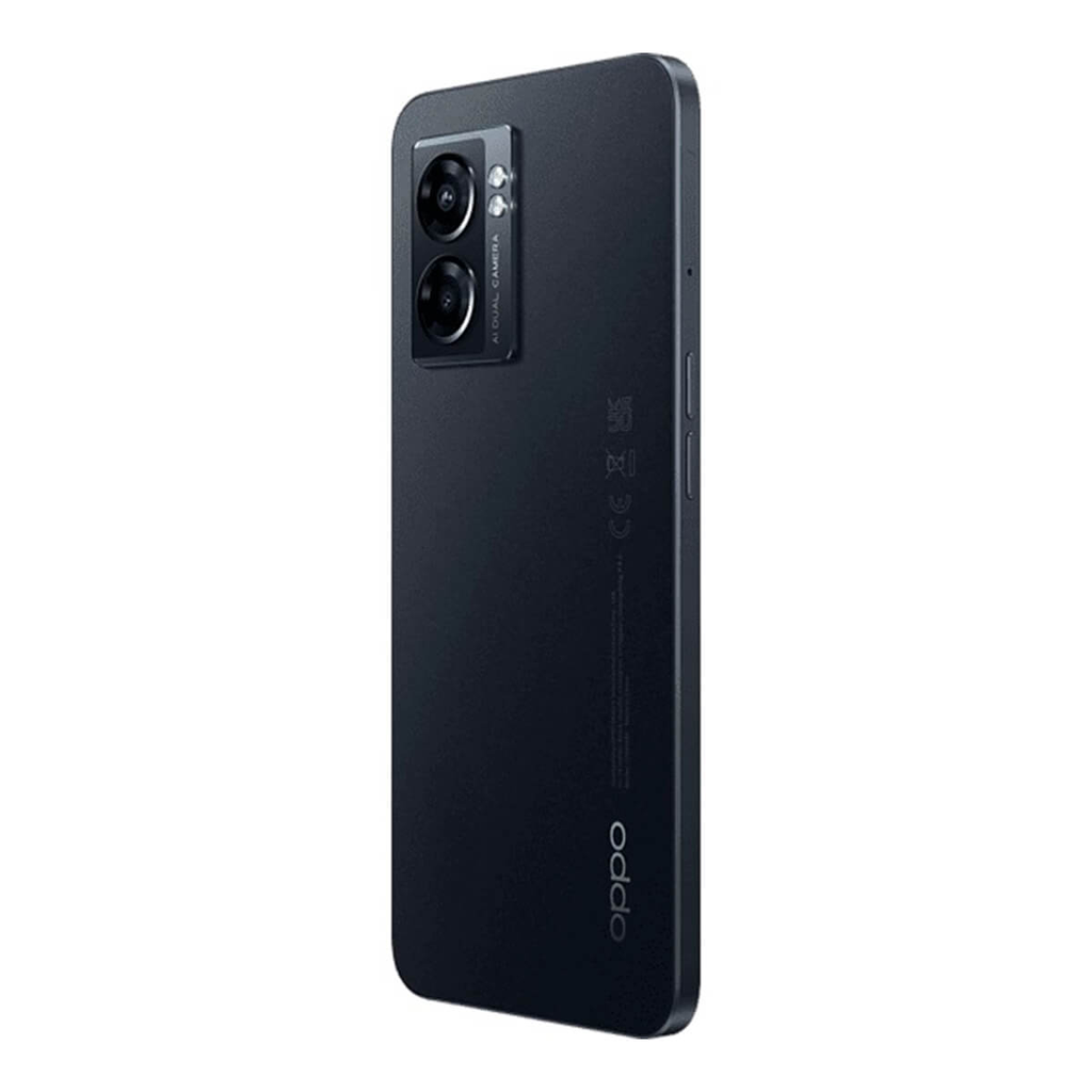 Oppo A77 5G 6GB/128GB Negro (Midnight Black) Dual SIM
