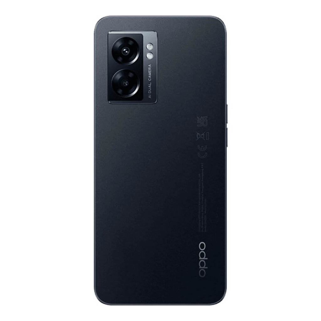 Oppo A77 5G 6GB/128GB Negro (Midnight Black) Dual SIM