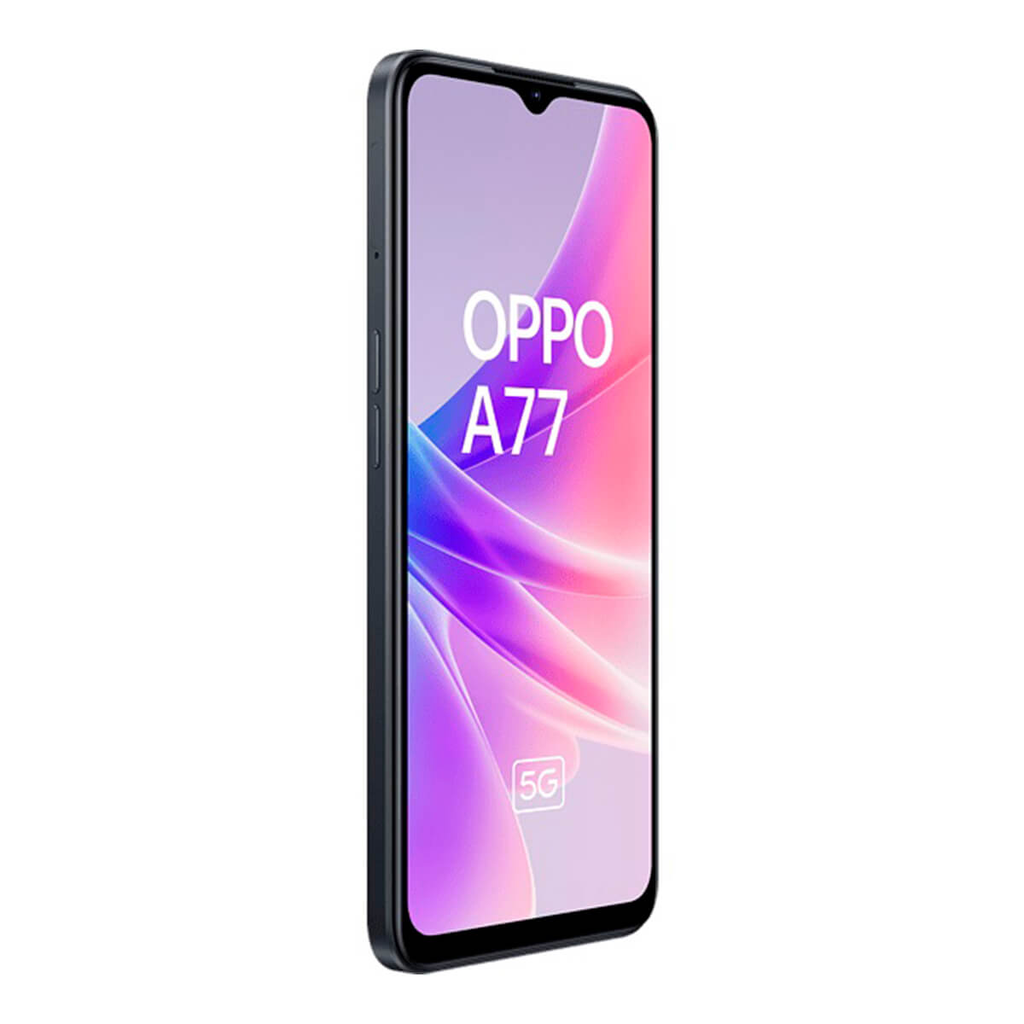 Oppo A77 5G 6GB/128GB Negro (Midnight Black) Dual SIM
