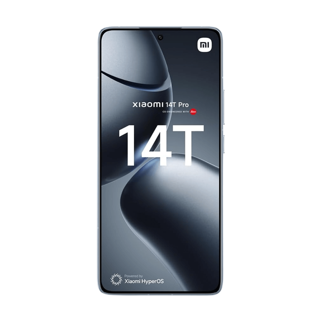 Xiaomi 14T Pro 5G 12GB/512GB Azul Titanio (Titan Blue) Dual SIM