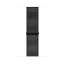 Apple Watch Series 4 GPS + Cellular 40 mm Gris con correa Loop negra - DESPRECINTADO