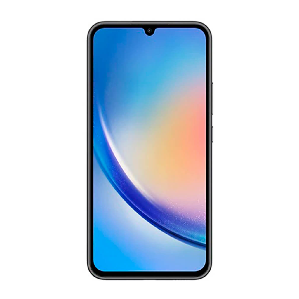 Samsung Galaxy A34 5G 6GB/ 128GB Negro (Awesome Graphite) Dual SIM