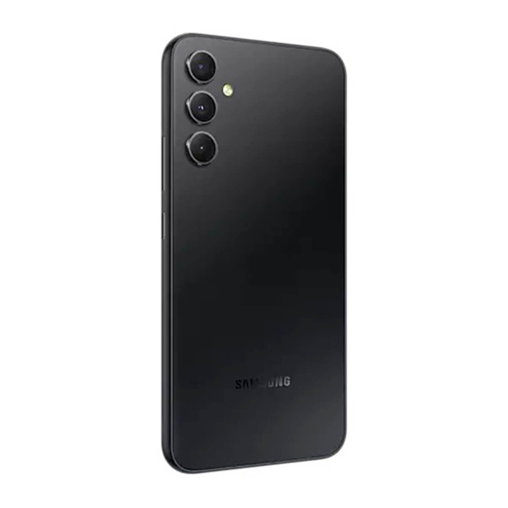 Samsung Galaxy A34 5G 6GB/ 128GB Negro (Awesome Graphite) Dual SIM