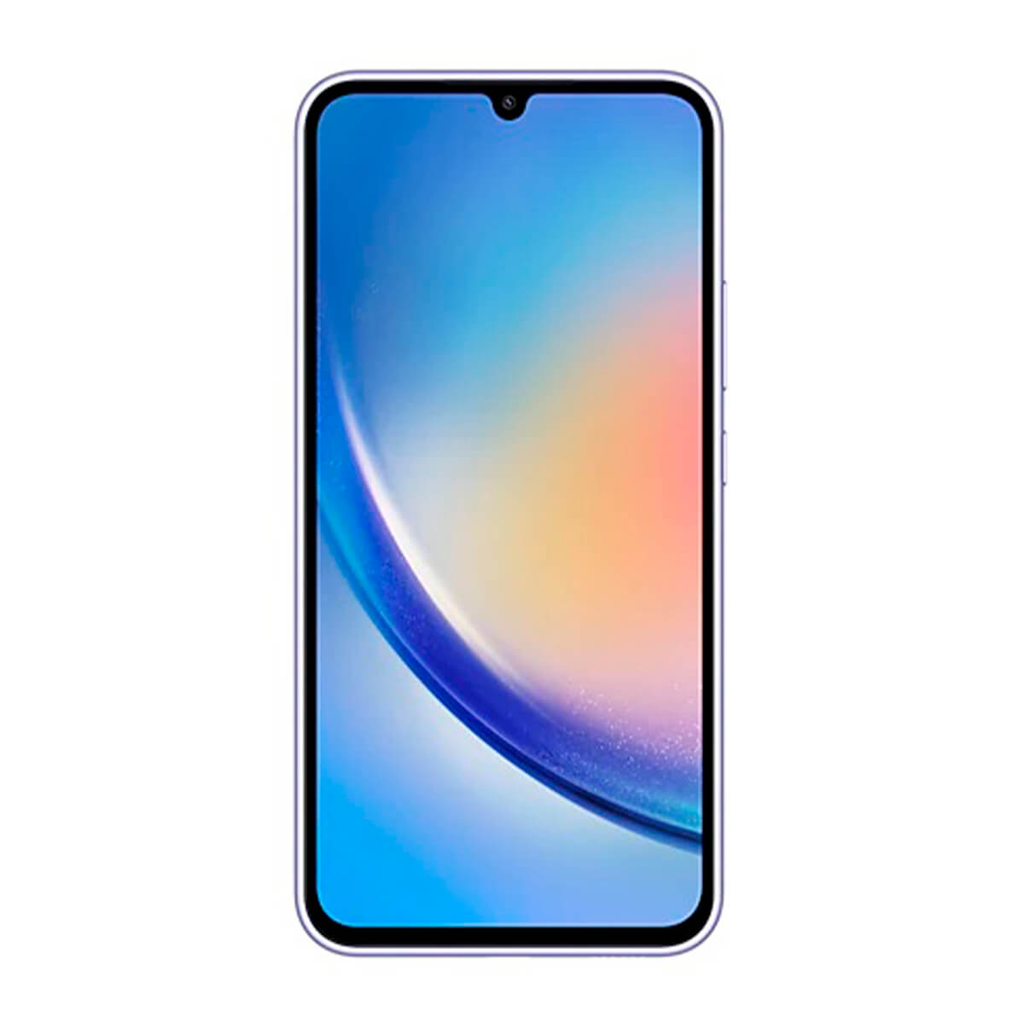 Samsung Galaxy A34 5G 6GB/ 128GB Violeta (Awesome Violet) Dual SIM
