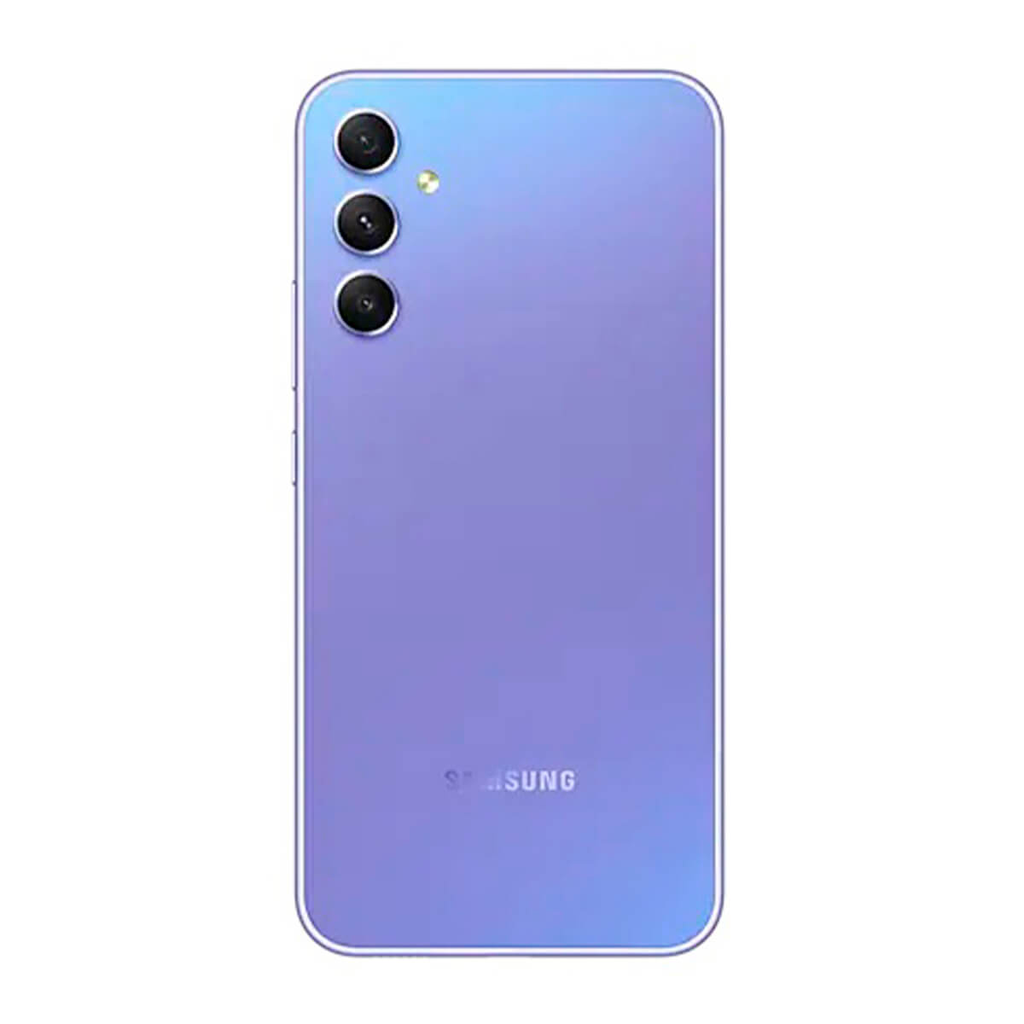 Samsung Galaxy A34 5G 6GB/ 128GB Violeta (Awesome Violet) Dual SIM