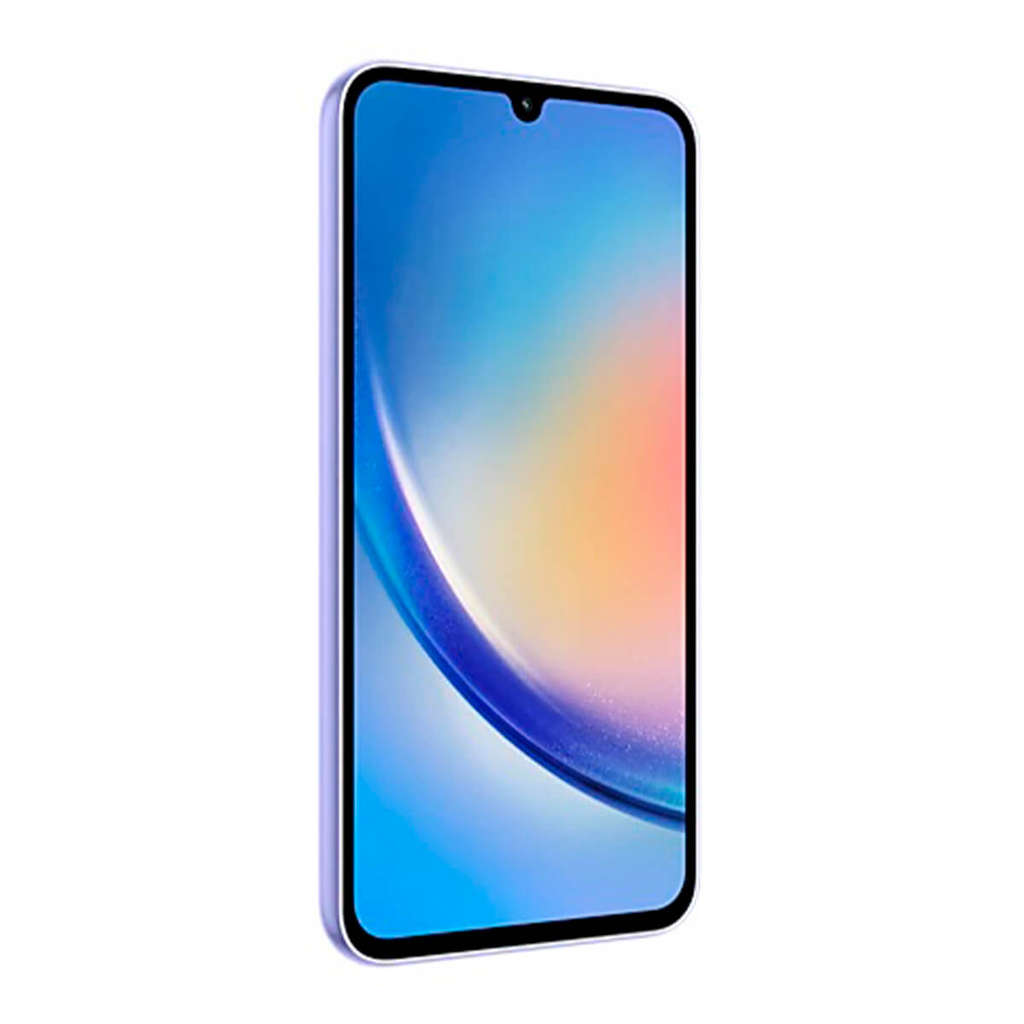 Samsung Galaxy A34 5G 6GB/ 128GB Violeta (Awesome Violet) Dual SIM