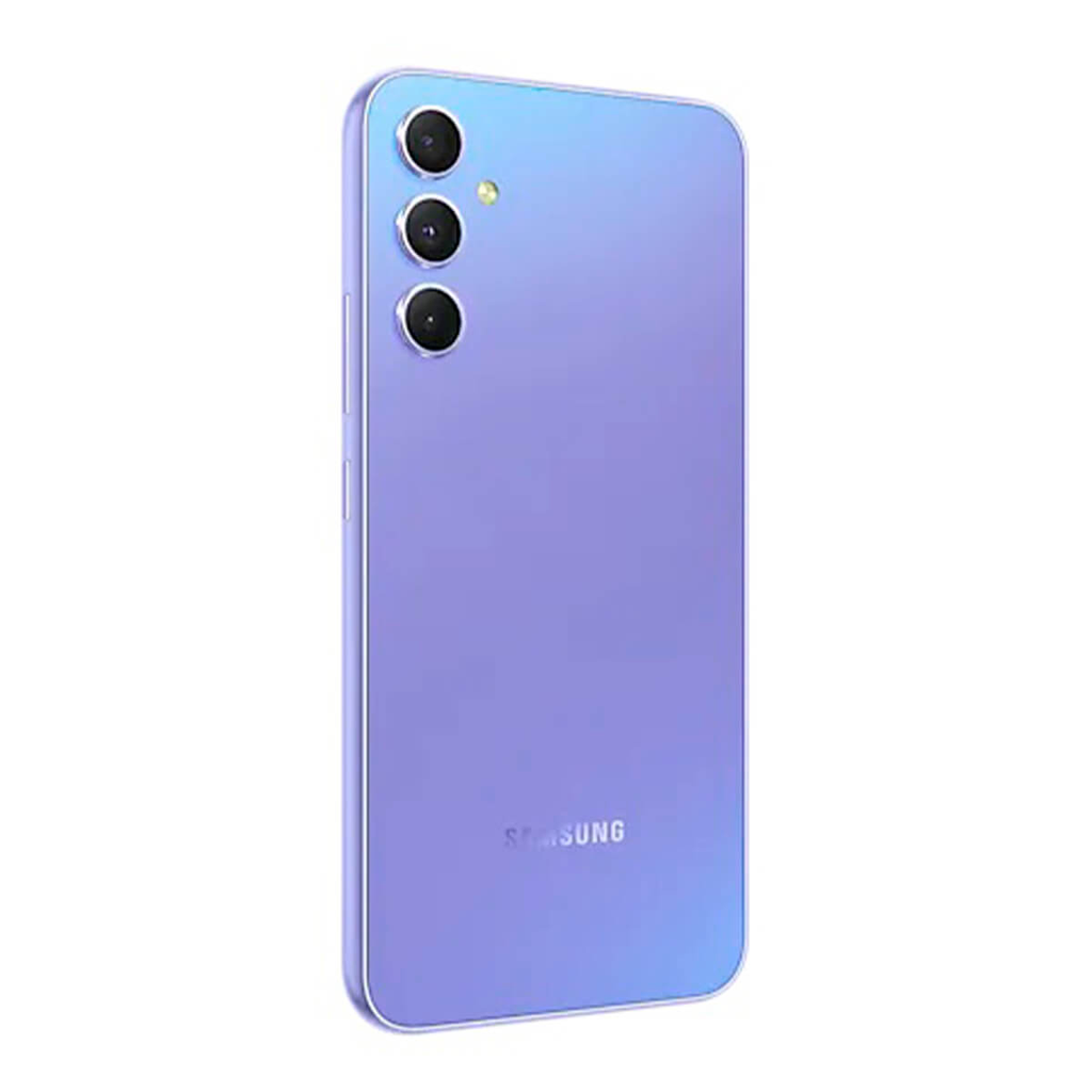 Samsung Galaxy A34 5G 6GB/ 128GB Violeta (Awesome Violet) Dual SIM