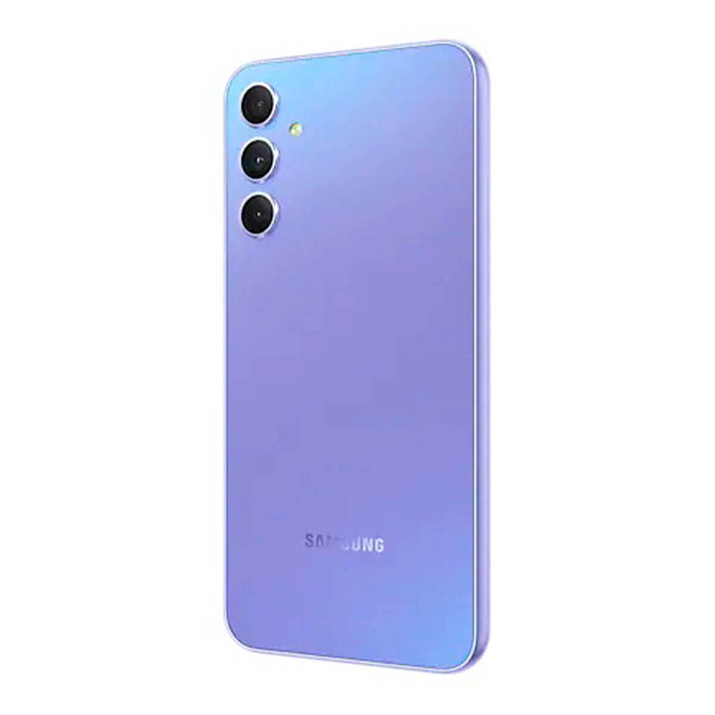 Samsung Galaxy A34 5G 6GB/ 128GB Violeta (Awesome Violet) Dual SIM