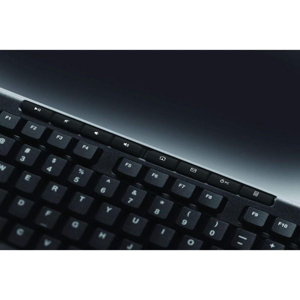 Teclado Inalámbrico Logitech K270