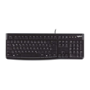 Teclado Logitech K120 Retail