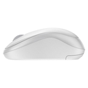 Teclado y Ratón Inalámbricos Logitech Silent Touch MK295/ Blanco