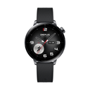 OnePlus Watch 3 43mm Bluetooth Negro (Black Steel)
