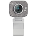 Webcam Logitech StreamCam/ Enfoque Automático/ 1920 x 1080 Full HD/ Blanca