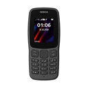 Nokia 106 (2018) 4G Negro (Black) Dual SIM 
