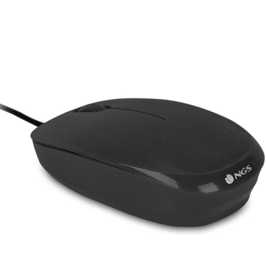 Ratón NGS Flame/ Hasta 800 DPI