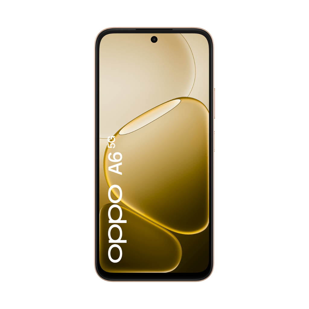 OPPO A6 5G 6GB/256GB Dorado (Aurora Gold) Dual SIM