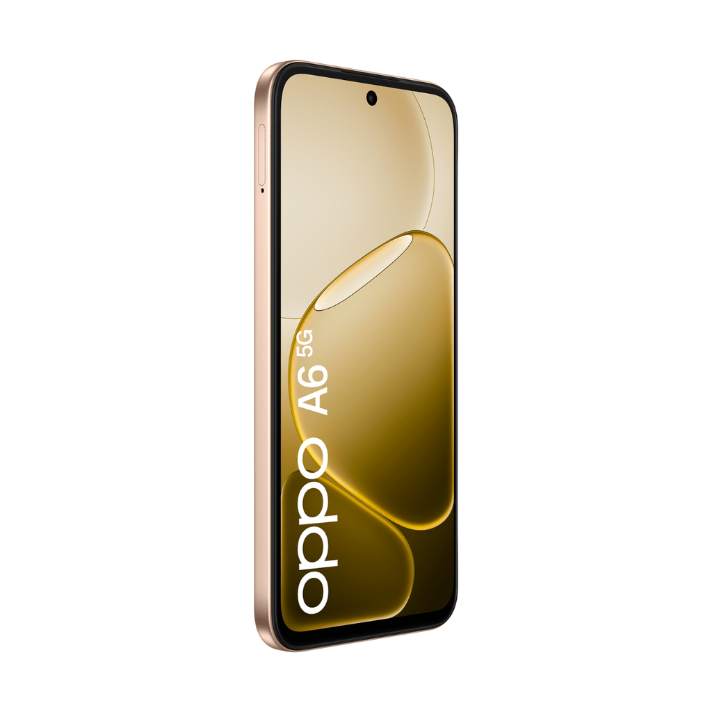 OPPO A6 5G 6GB/256GB Dorado (Aurora Gold) Dual SIM