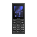 Nokia 105 (2024) Negro (Charcoal) Dual SIM
