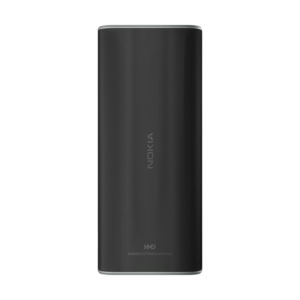 Nokia 105 (2024) Negro (Charcoal) Dual SIM
