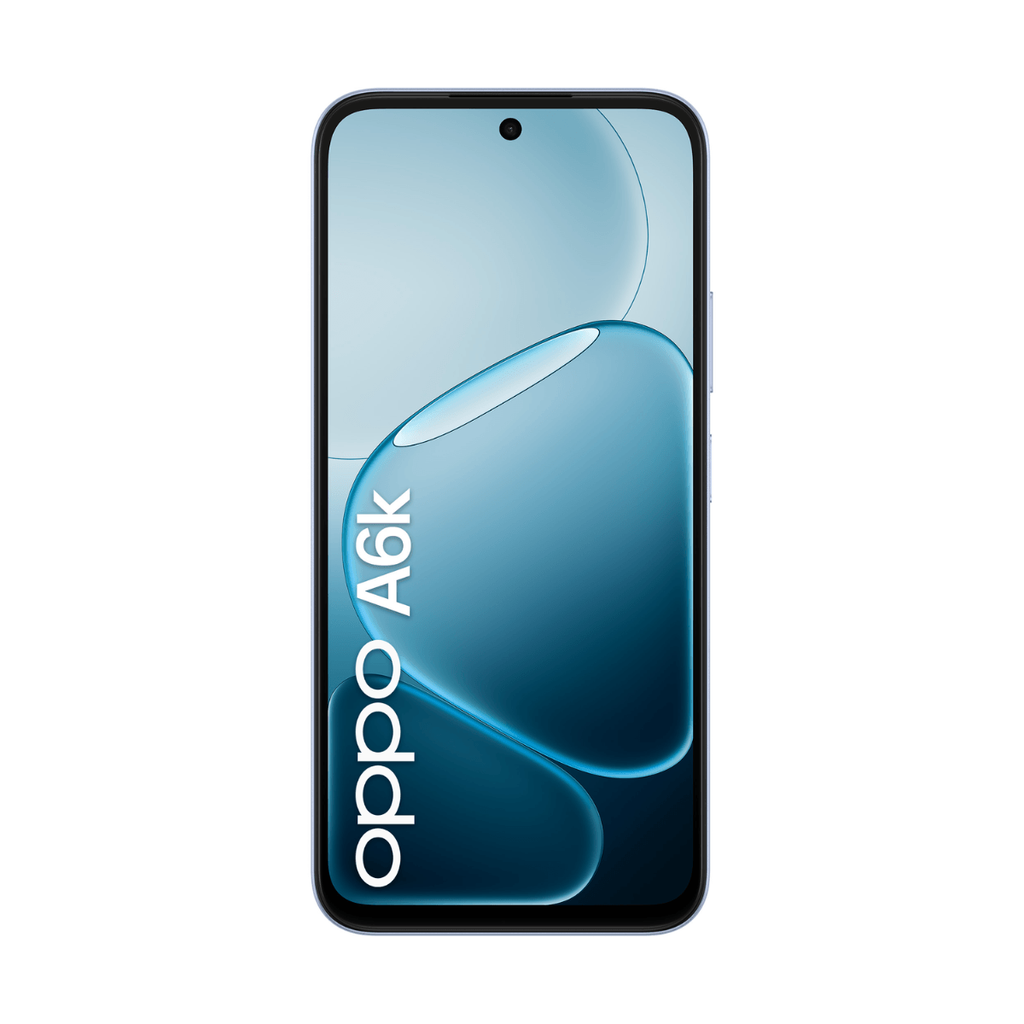 OPPO A6k 4G 4GB/256GB Azul (Crystal Blue) Dual SIM