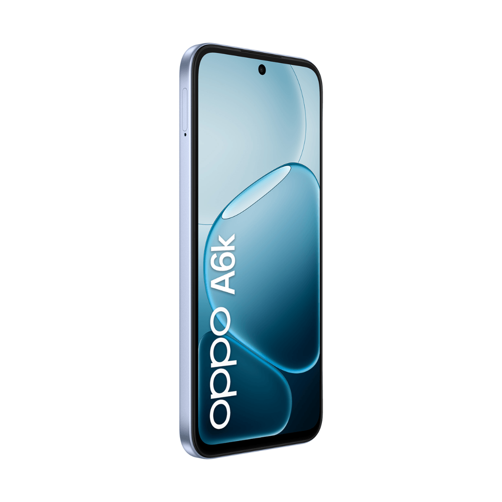 OPPO A6k 4G 4GB/256GB Azul (Crystal Blue) Dual SIM