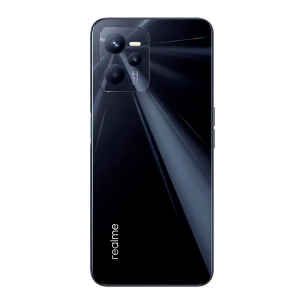Realme C35 4GB/128GB Negro (Glowing Black) Dual SIM