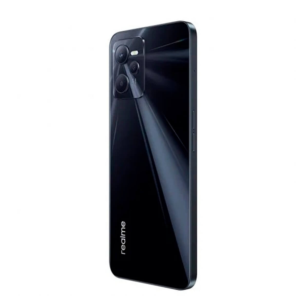 Realme C35 4GB/128GB Negro (Glowing Black) Dual SIM