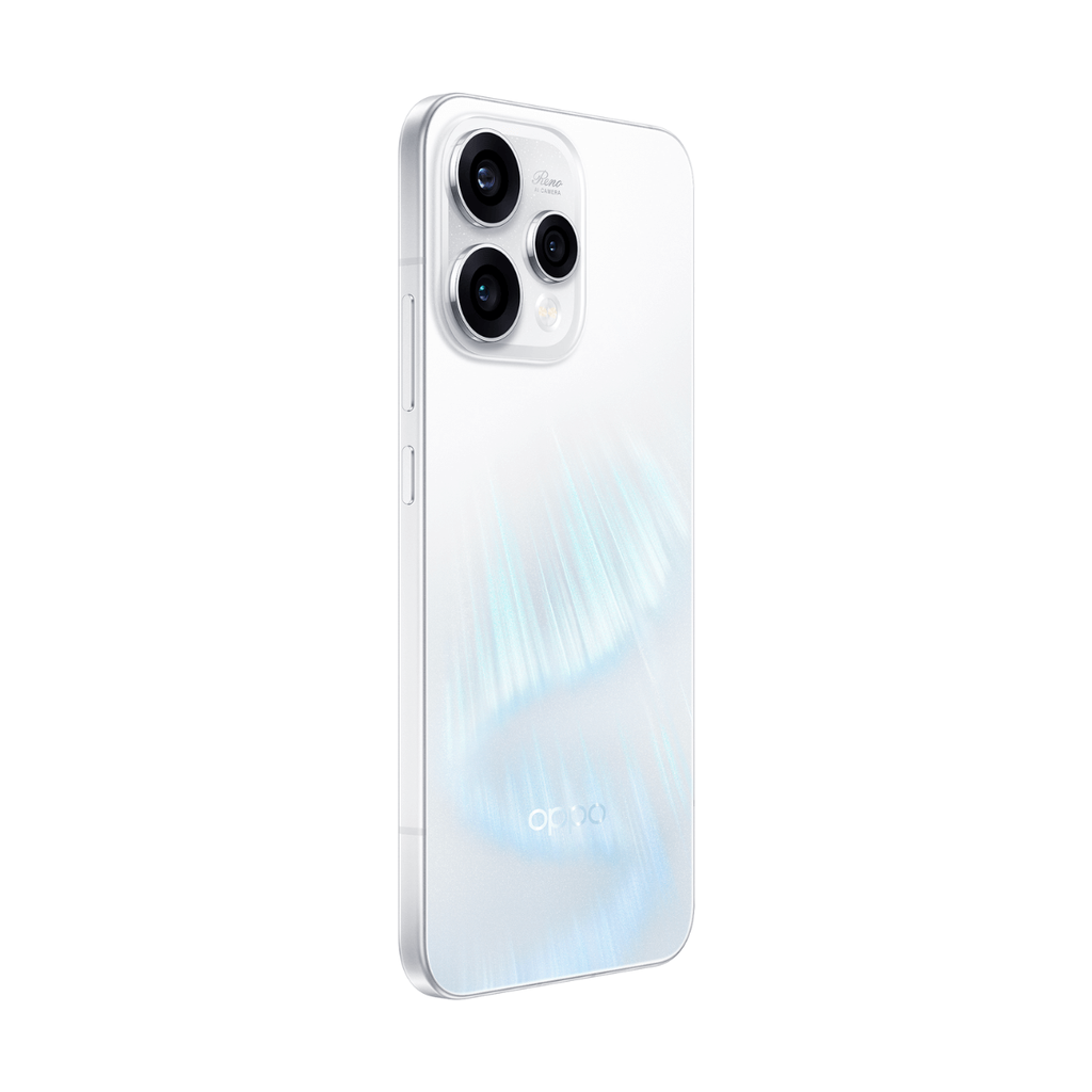 OPPO Reno15 5G 8GB/512GB Blanco (Aurora White) Dual SIM