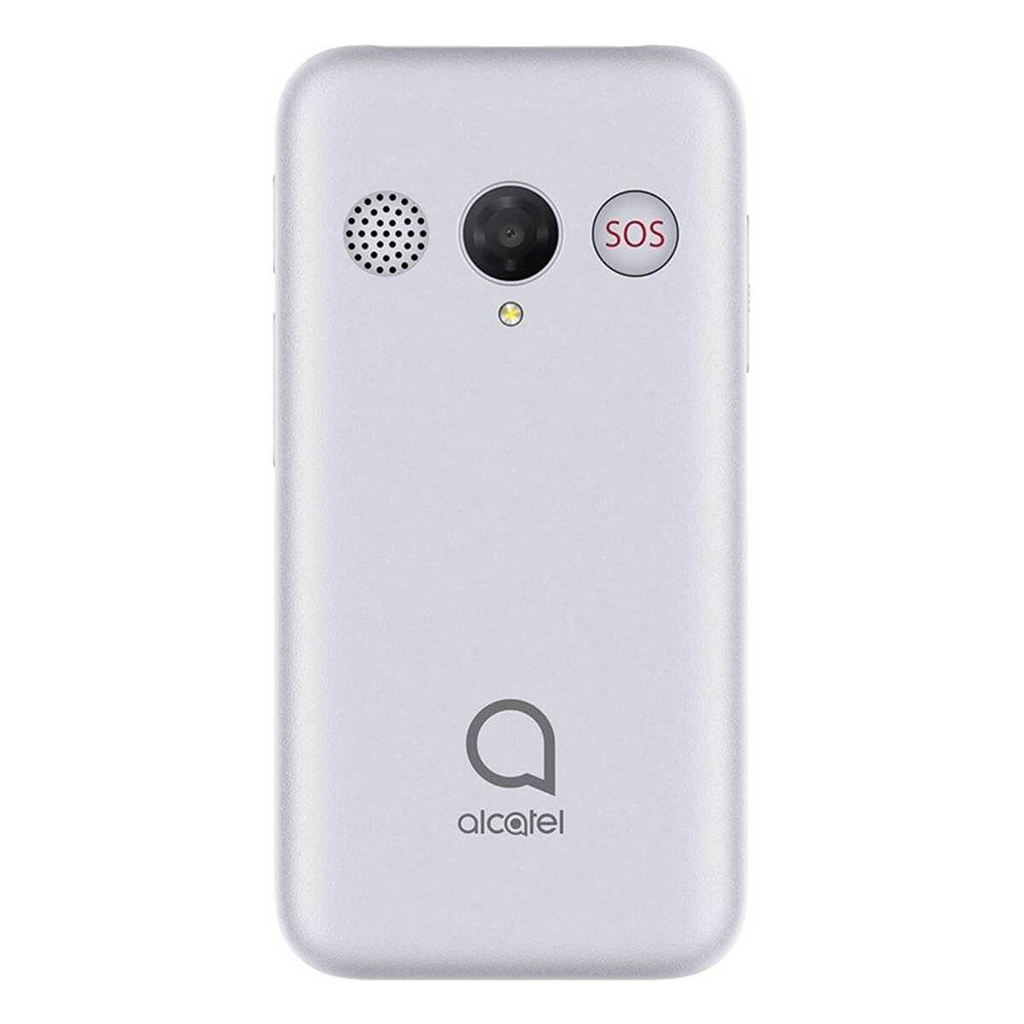 Alcatel 3085 4G Plata (Metallic Silver)