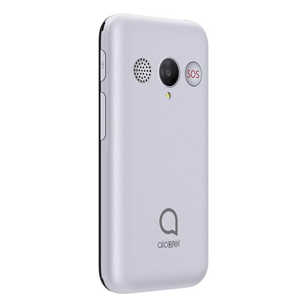 Alcatel 3085 4G Plata (Metallic Silver)