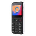 Alcatel 3085 4G Plata (Metallic Silver)