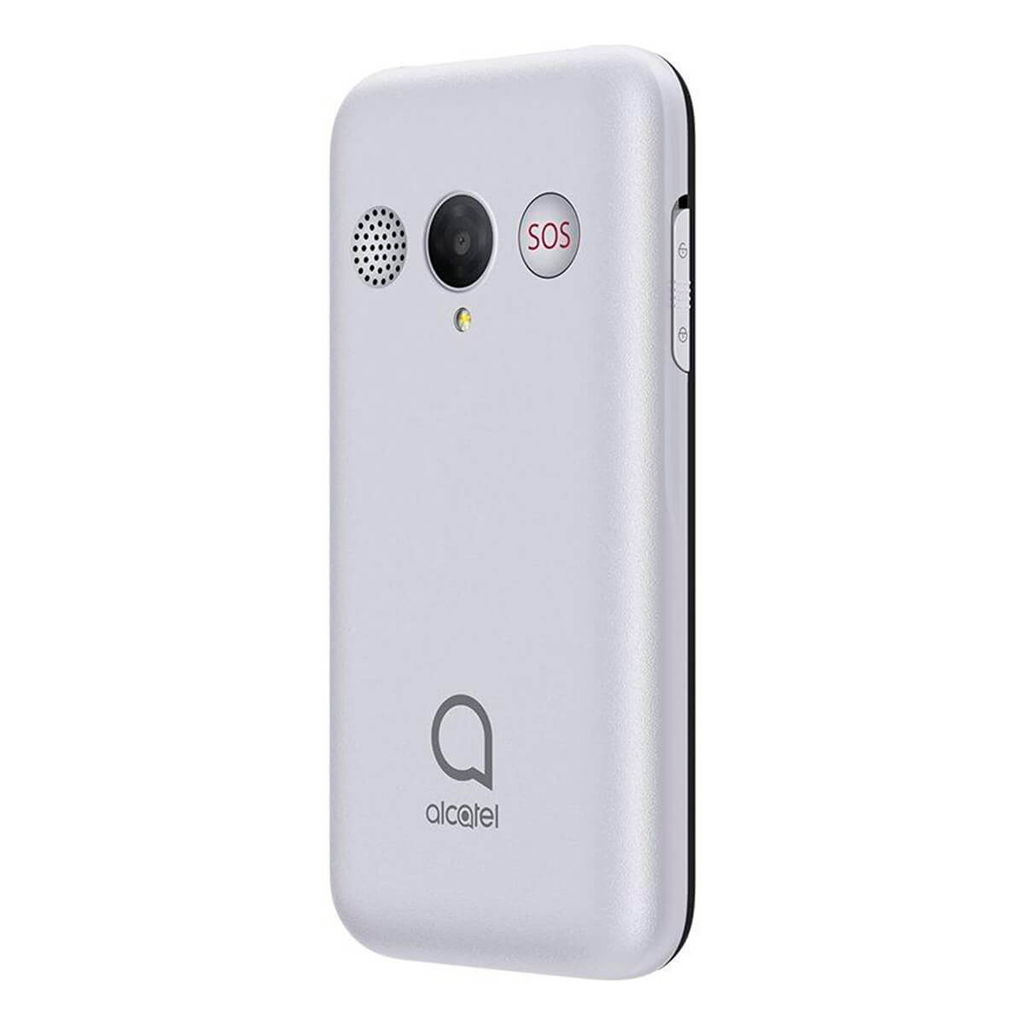 Alcatel 3085 4G Plata (Metallic Silver)