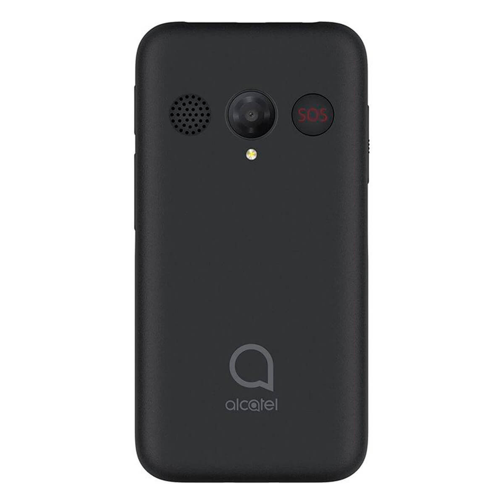 Alcatel 3085 4G Negro (Metallic Black)