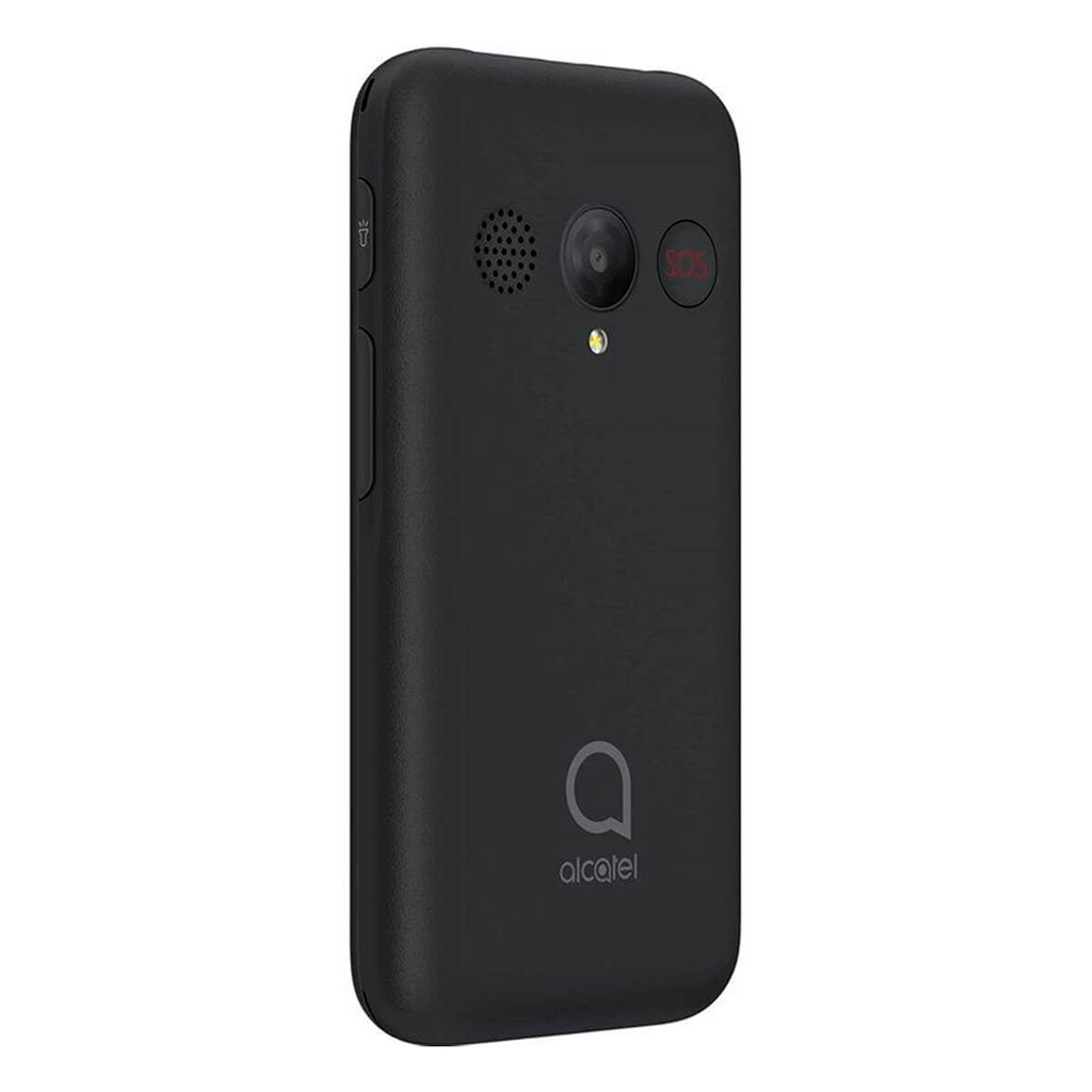 Alcatel 3085 4G Negro (Metallic Black)
