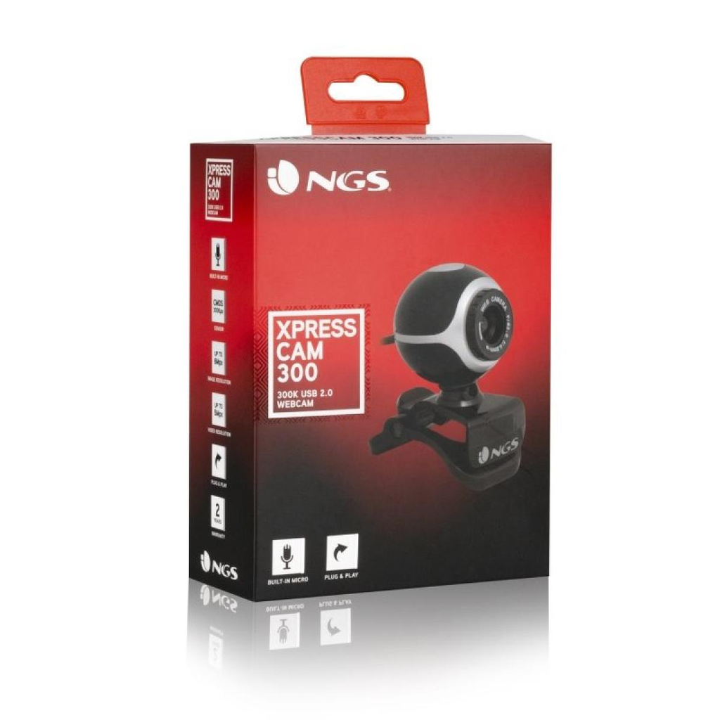 Webcam NGS Xpress Cam 300