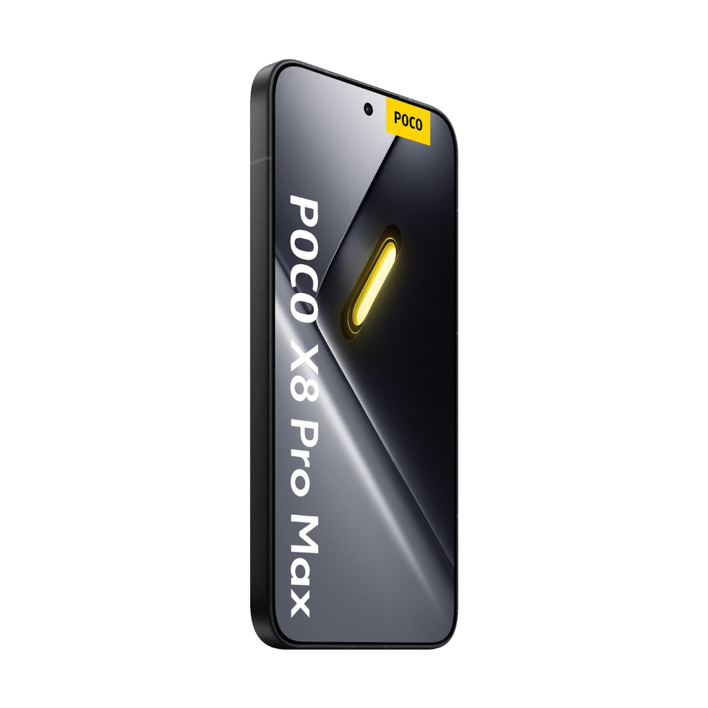 Xiaomi Poco X8 Pro Max 5G 12GB/256GB Negro (Black) Dual SIM
